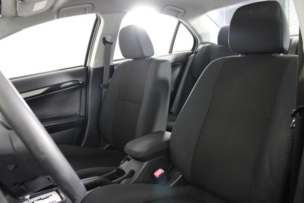 used 2017 Mitsubishi Lancer car, priced at $9,381