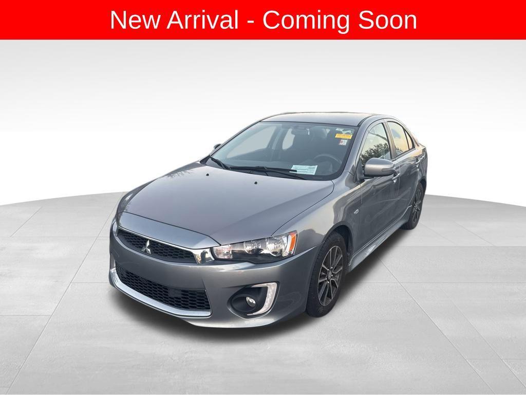used 2017 Mitsubishi Lancer car, priced at $9,766