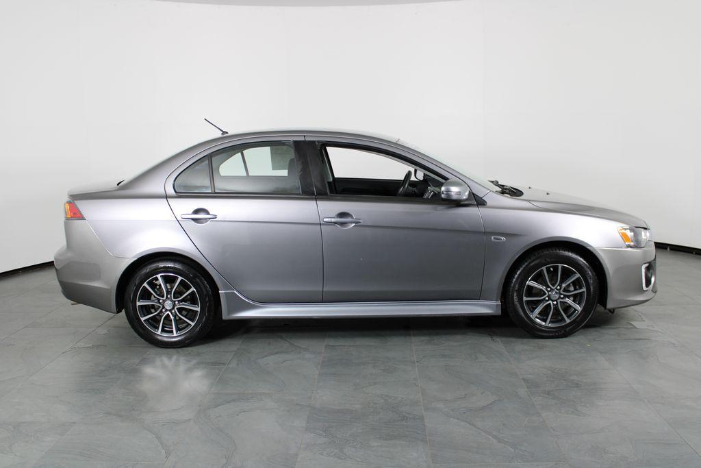 used 2017 Mitsubishi Lancer car, priced at $9,381