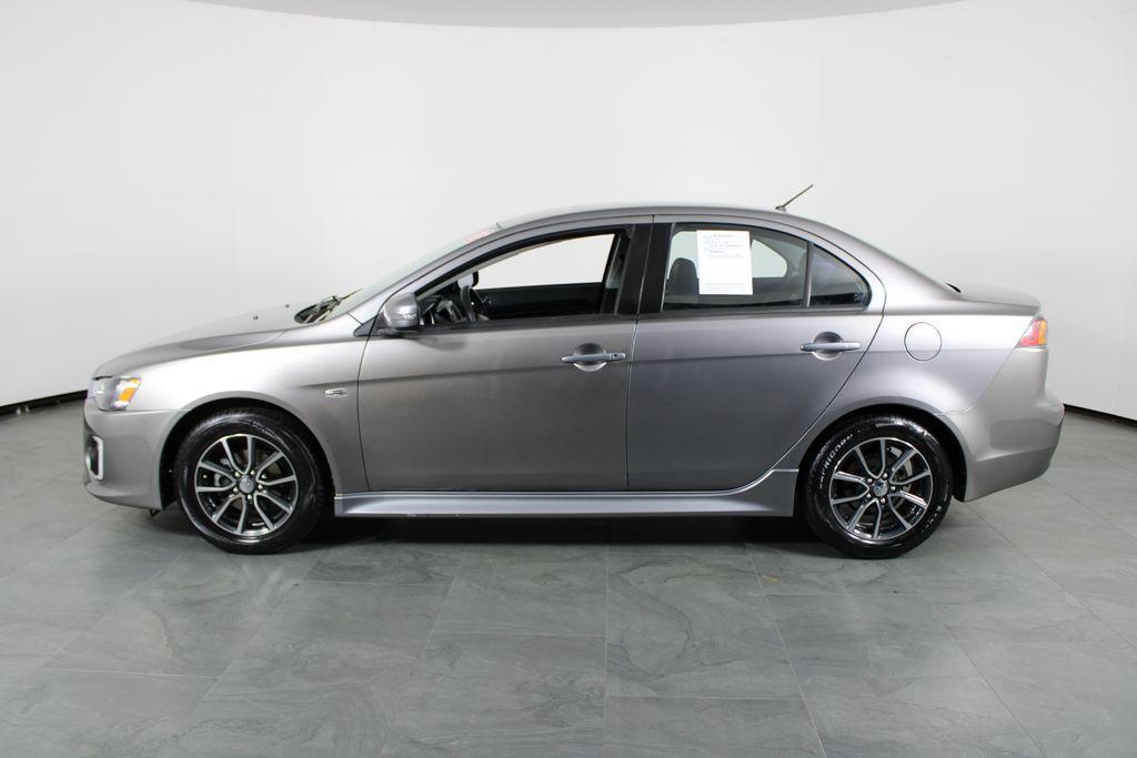 used 2017 Mitsubishi Lancer car, priced at $9,381