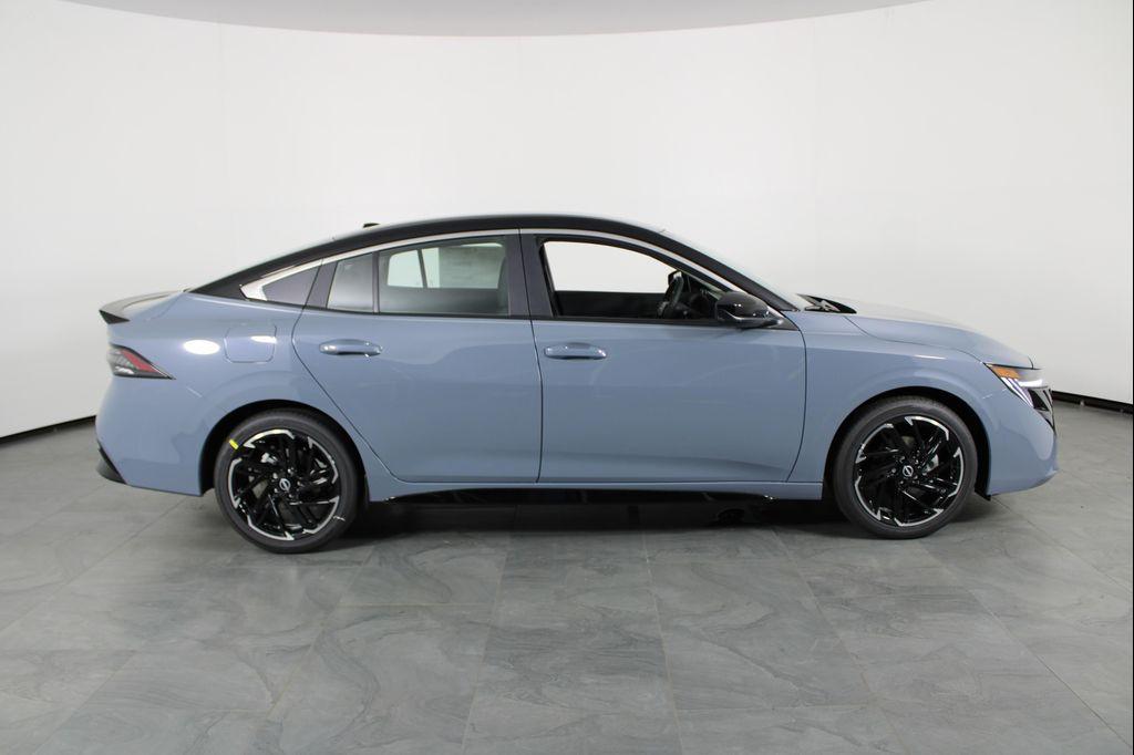 new 2026 Nissan Sentra car, priced at $25,725