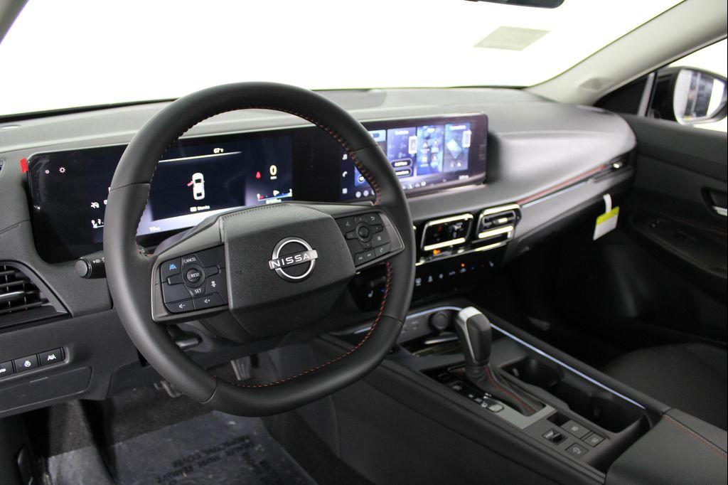new 2026 Nissan Sentra car, priced at $25,725