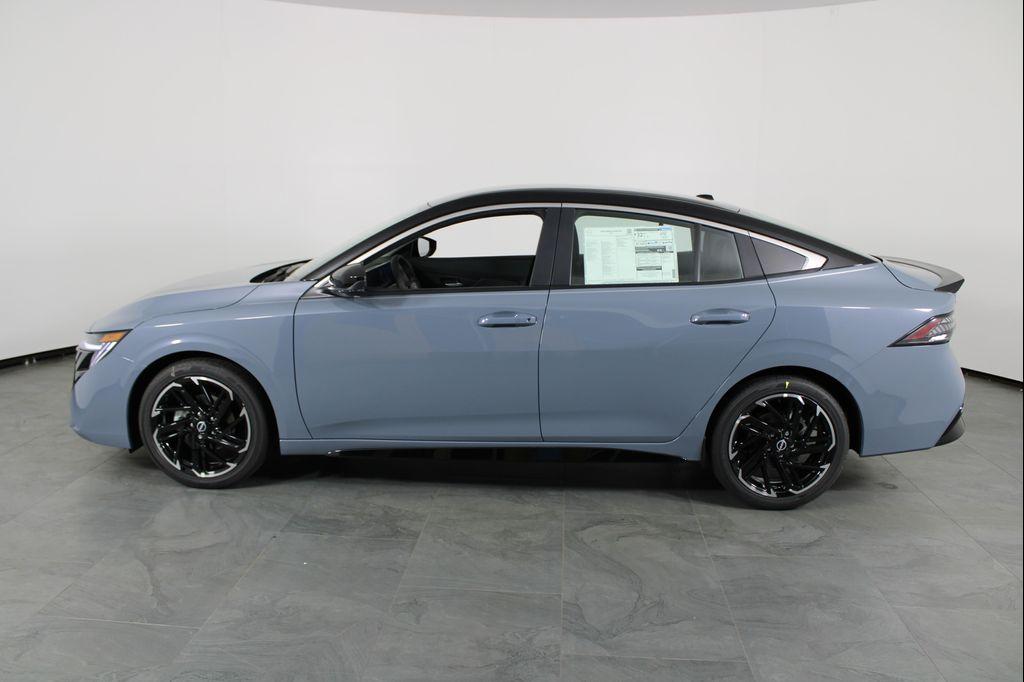 new 2026 Nissan Sentra car, priced at $25,725