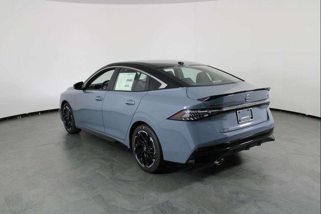 new 2026 Nissan Sentra car, priced at $25,725