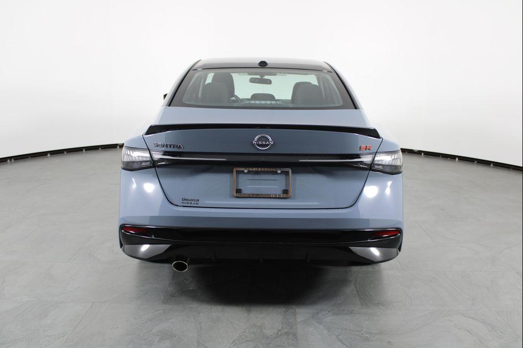 new 2026 Nissan Sentra car, priced at $25,725