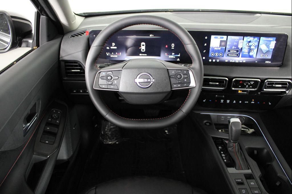 new 2026 Nissan Sentra car, priced at $25,725