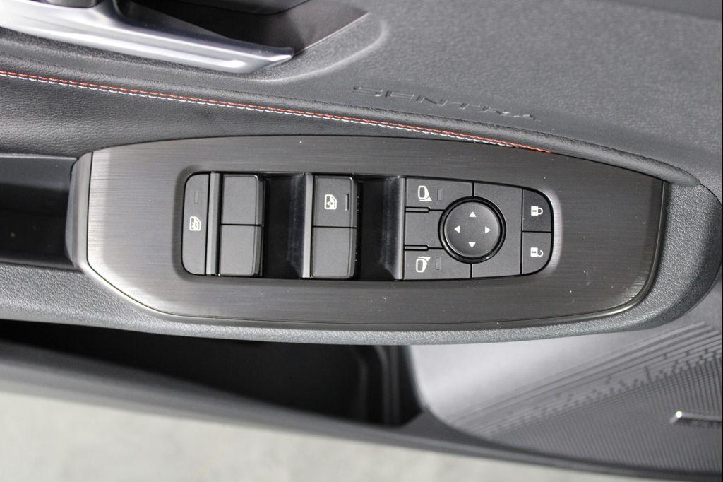 new 2026 Nissan Sentra car, priced at $25,725