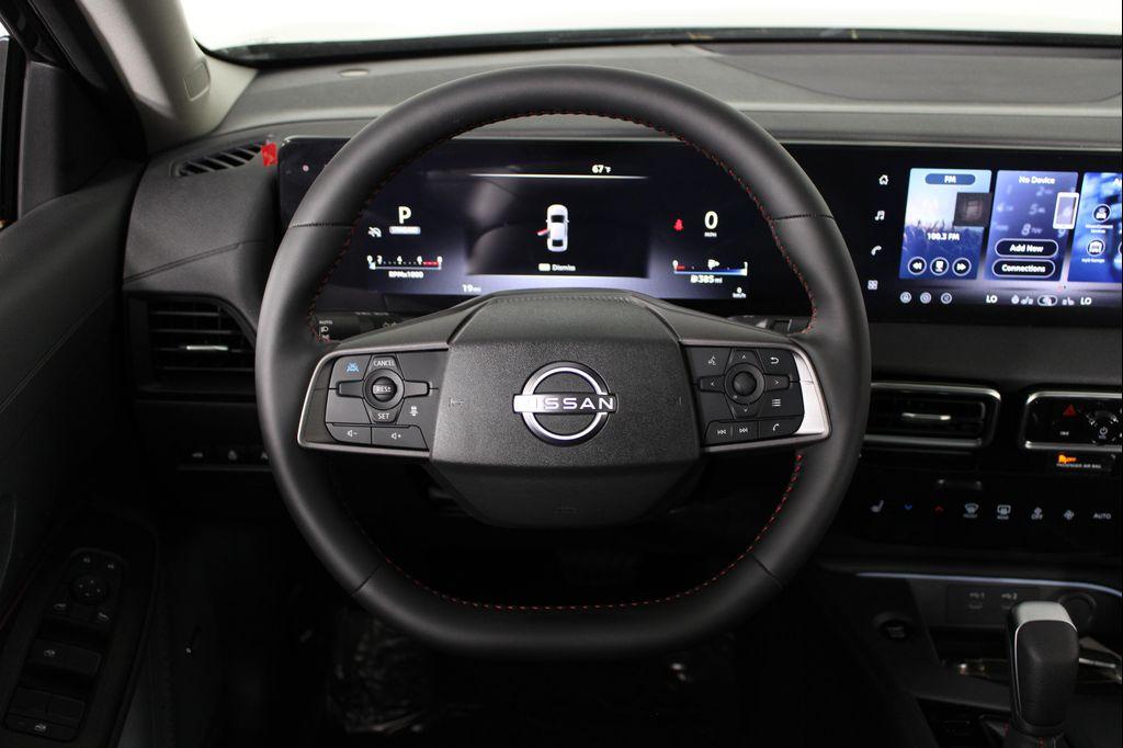 new 2026 Nissan Sentra car, priced at $25,725