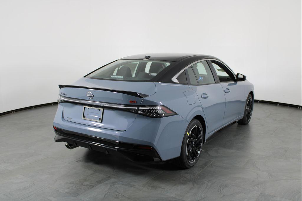 new 2026 Nissan Sentra car, priced at $25,725
