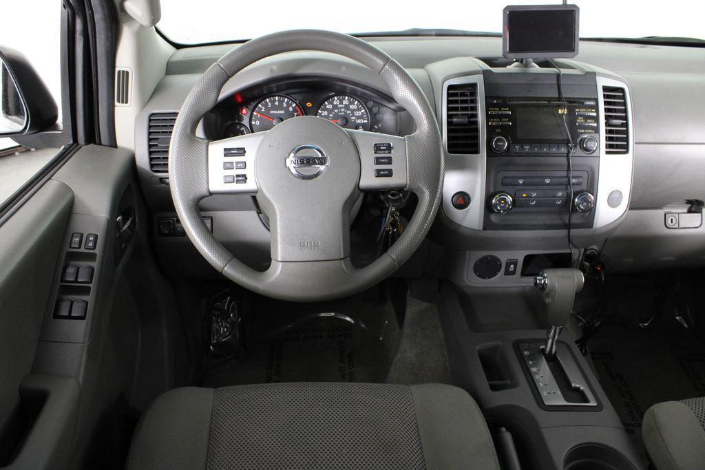 used 2013 Nissan Frontier car, priced at $12,316