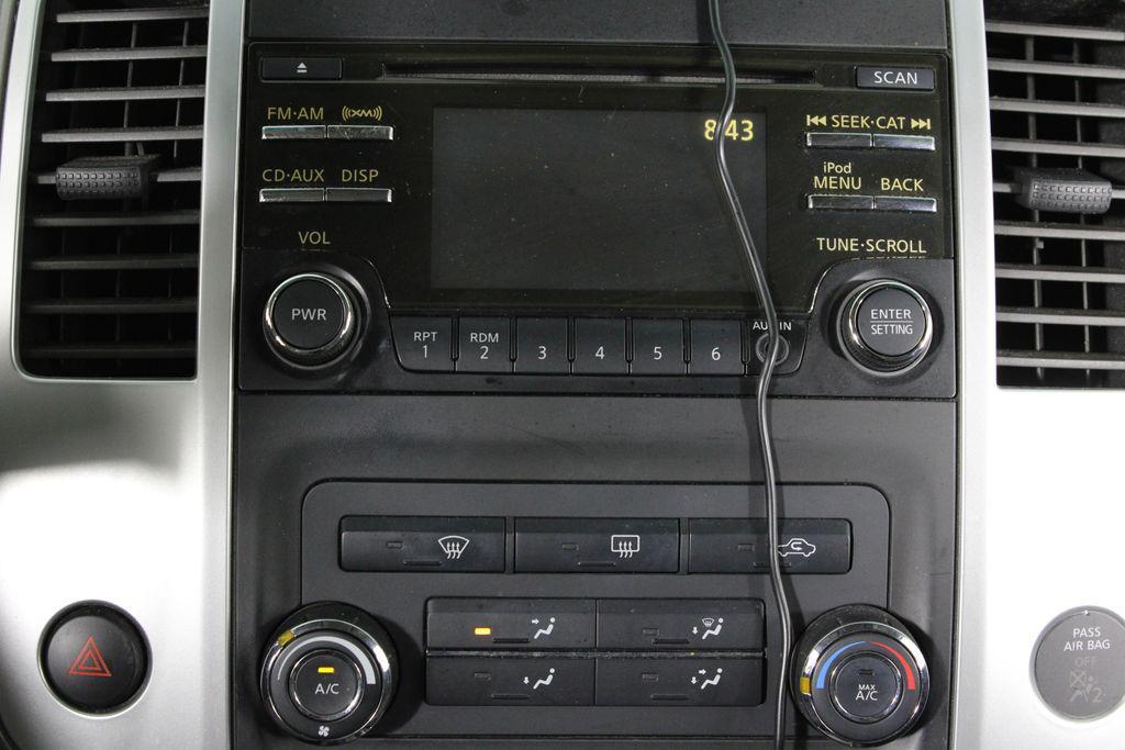 used 2013 Nissan Frontier car, priced at $12,316