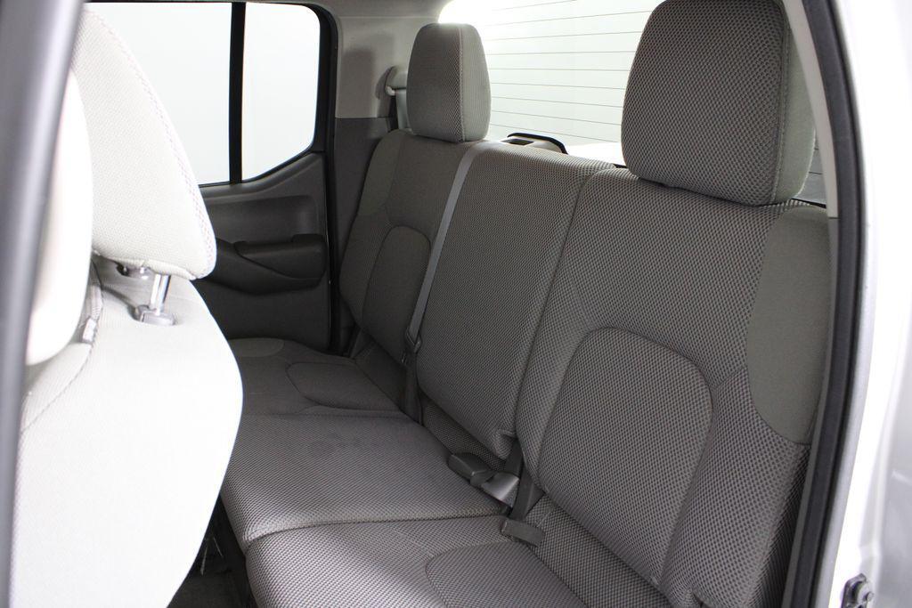 used 2013 Nissan Frontier car, priced at $12,316