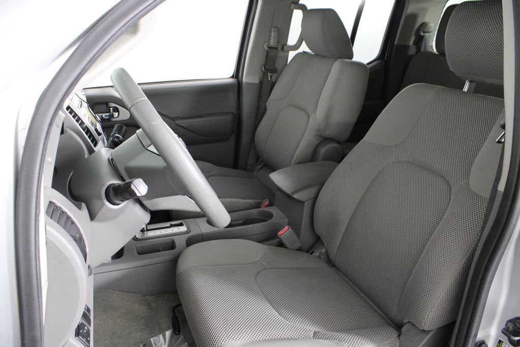 used 2013 Nissan Frontier car, priced at $12,316