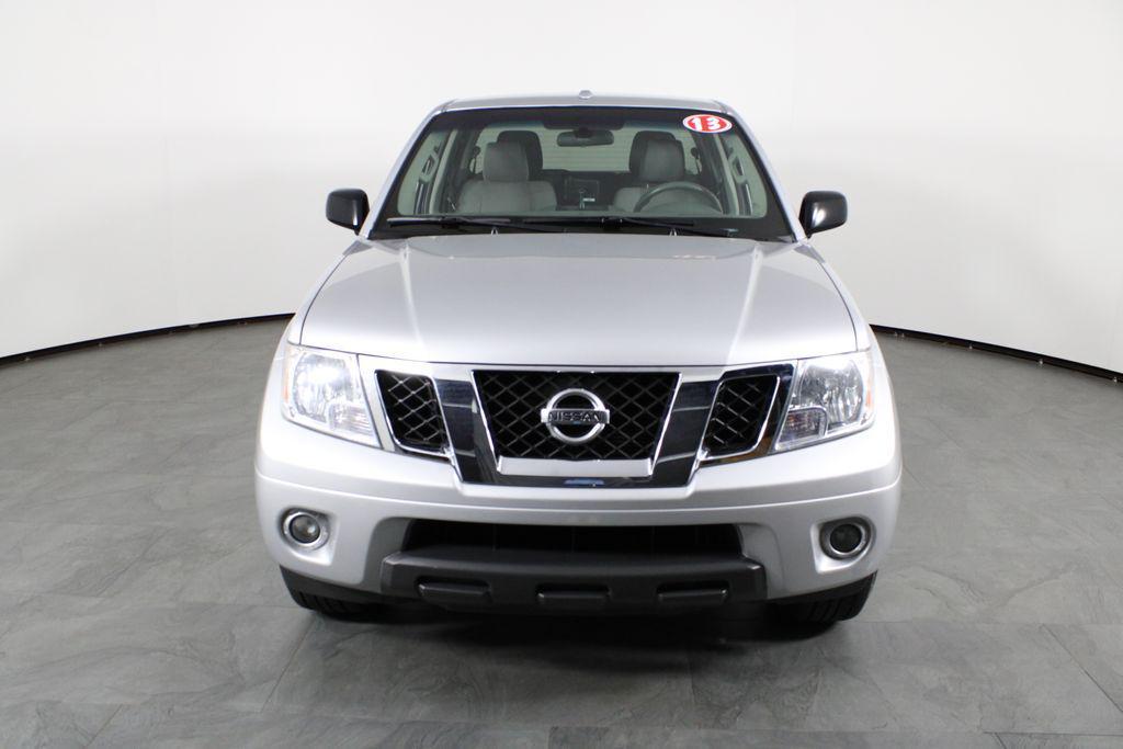 used 2013 Nissan Frontier car, priced at $12,316