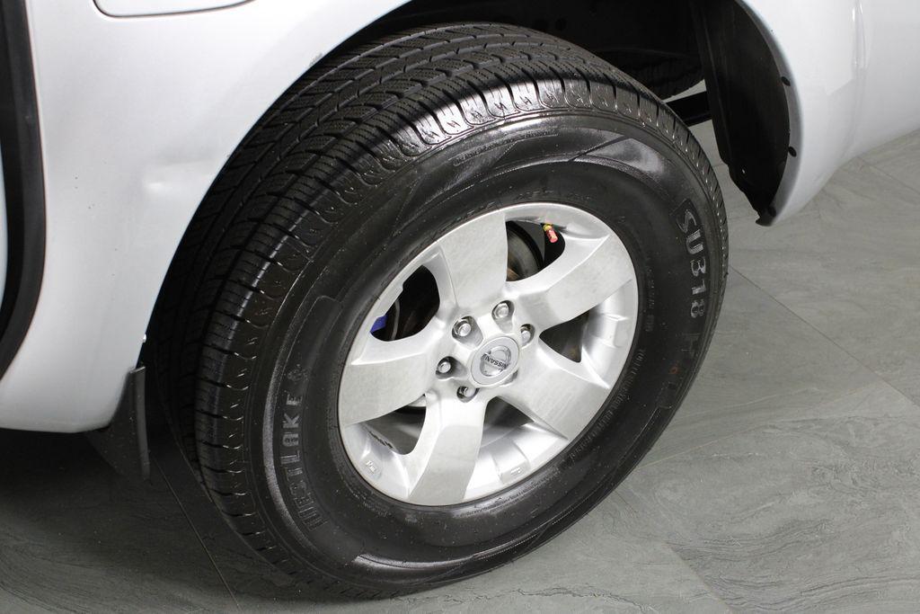 used 2013 Nissan Frontier car, priced at $12,316