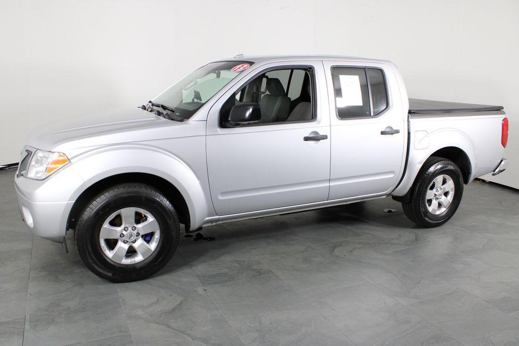 used 2013 Nissan Frontier car, priced at $12,316