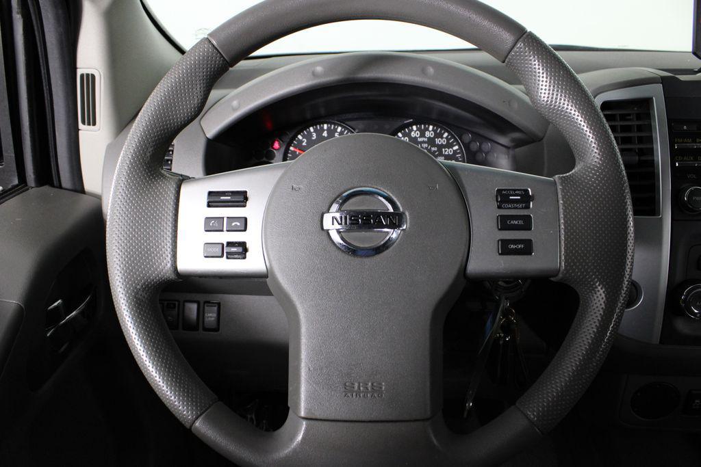 used 2013 Nissan Frontier car, priced at $12,316