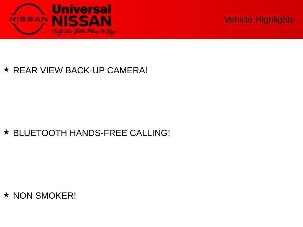 used 2013 Nissan Frontier car, priced at $12,316