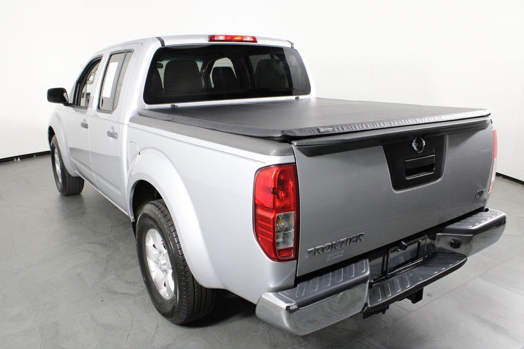 used 2013 Nissan Frontier car, priced at $12,316