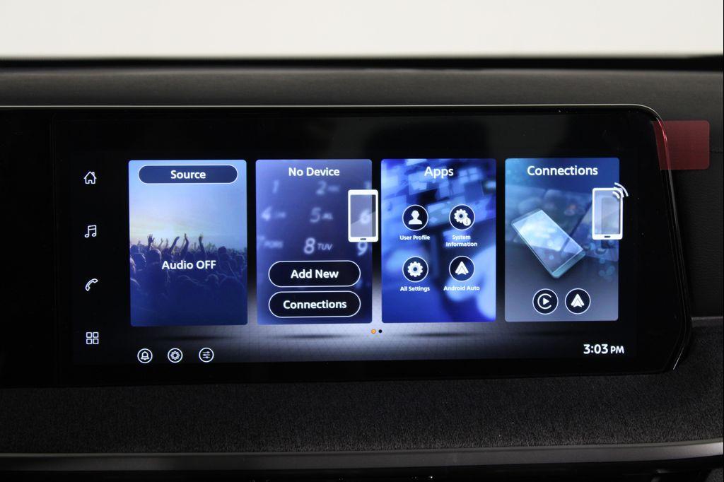 new 2026 Nissan Kicks car, priced at $23,193