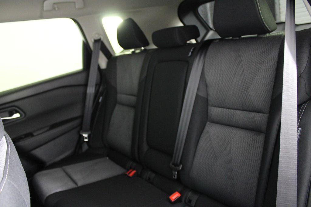 new 2026 Nissan Rogue car, priced at $28,036