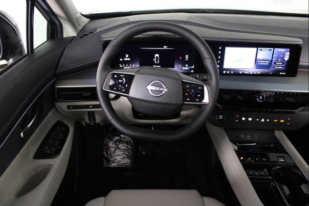 new 2026 Nissan Murano car, priced at $41,807