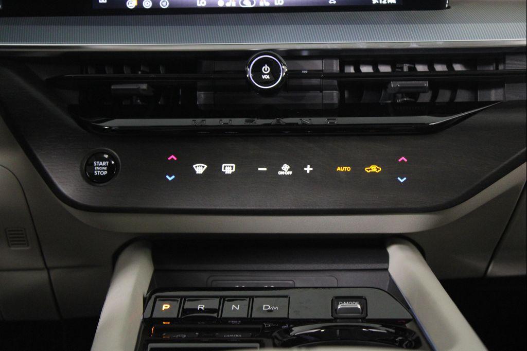 new 2026 Nissan Murano car, priced at $41,807