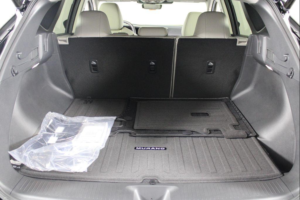 new 2026 Nissan Murano car, priced at $41,807