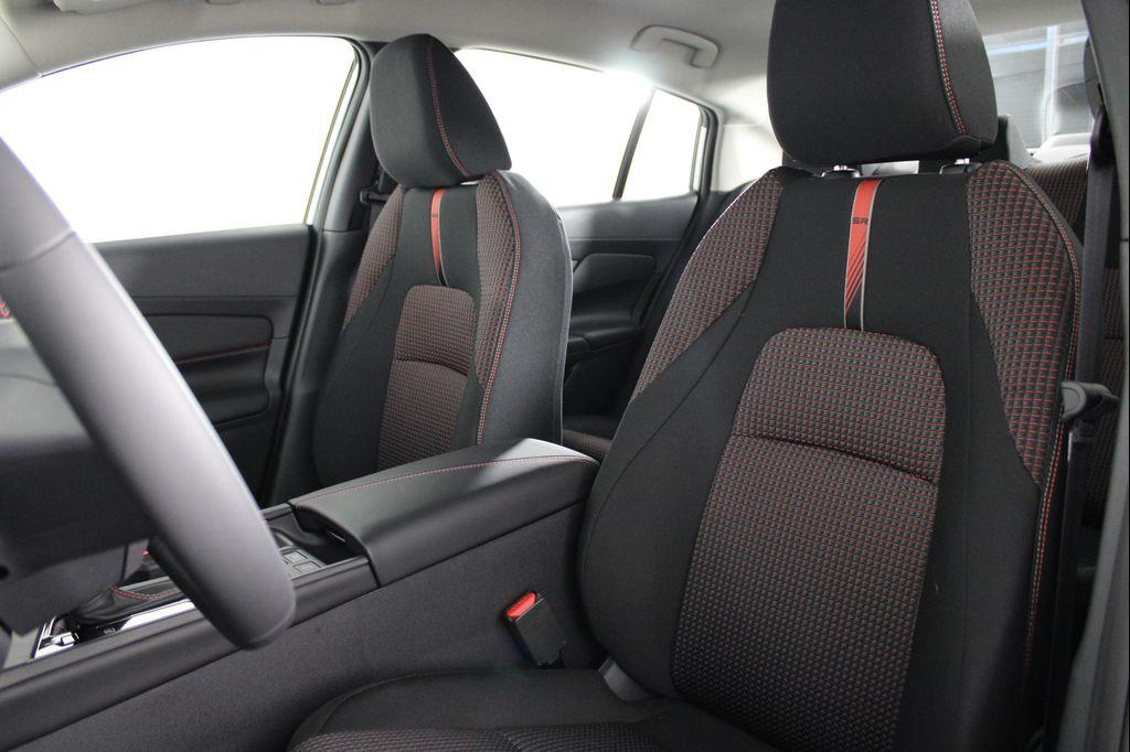 new 2026 Nissan Sentra car, priced at $24,951