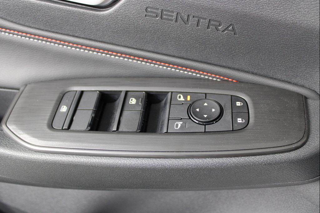 new 2026 Nissan Sentra car, priced at $24,951