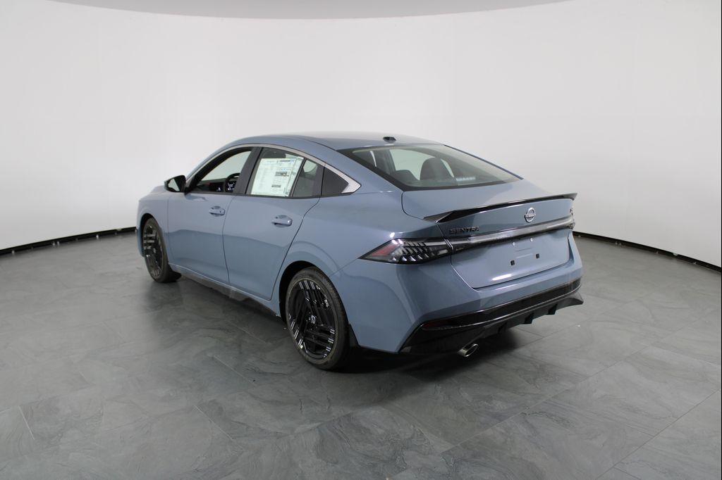 new 2026 Nissan Sentra car, priced at $24,951