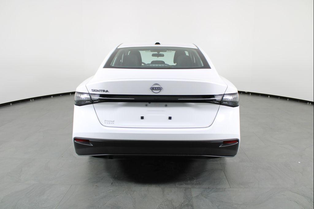 new 2026 Nissan Sentra car, priced at $22,559