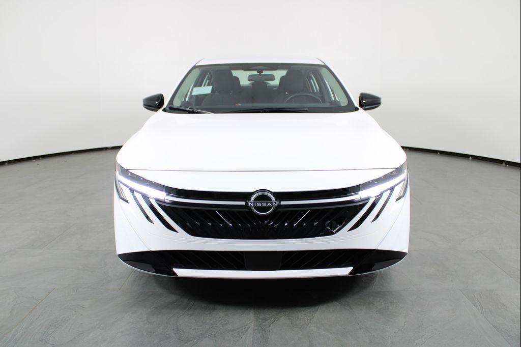 new 2026 Nissan Sentra car, priced at $22,559