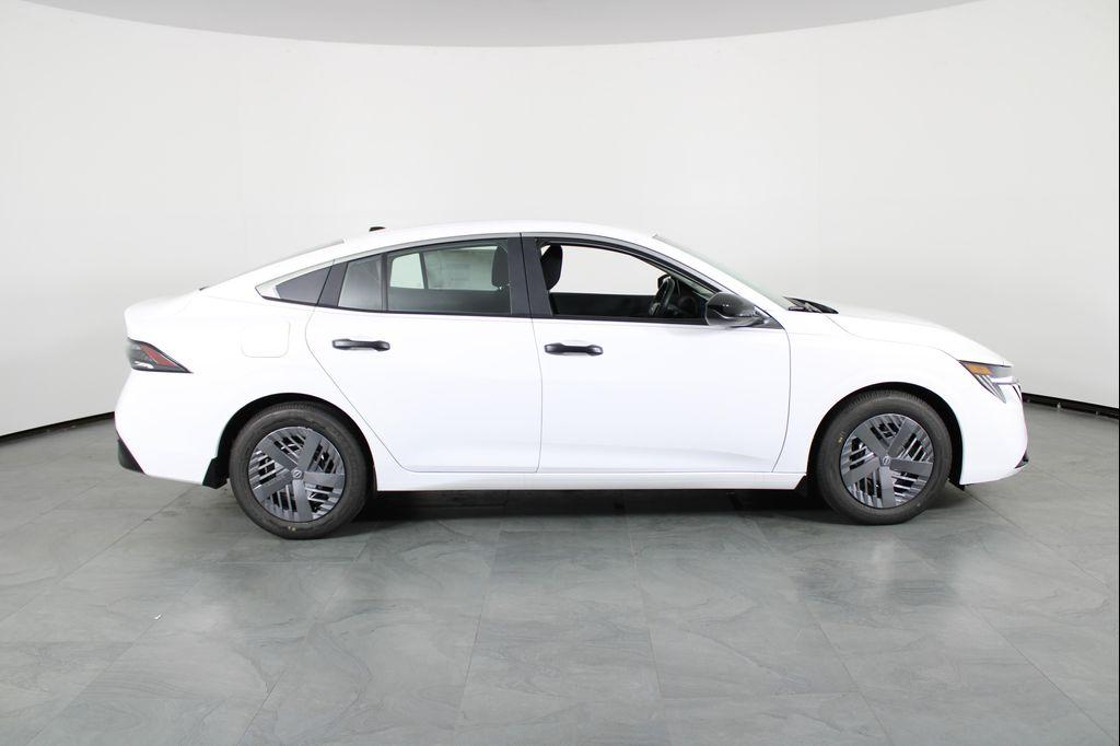 new 2026 Nissan Sentra car, priced at $22,559