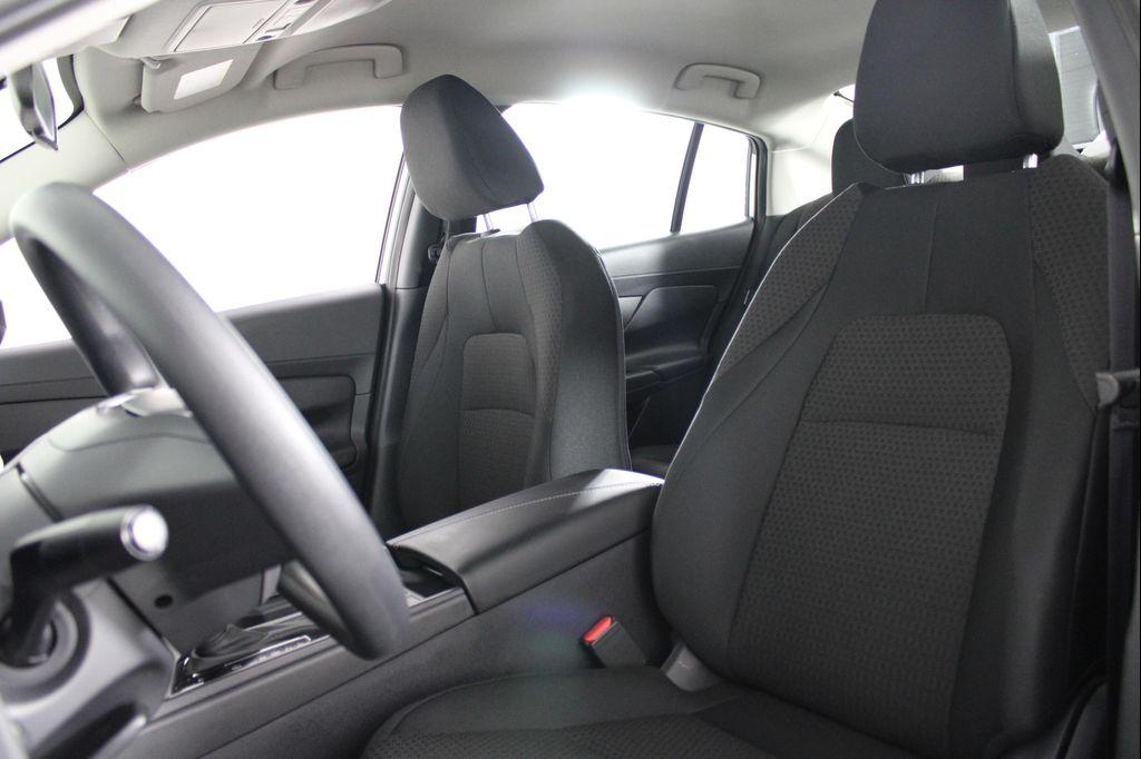 new 2026 Nissan Sentra car, priced at $22,559