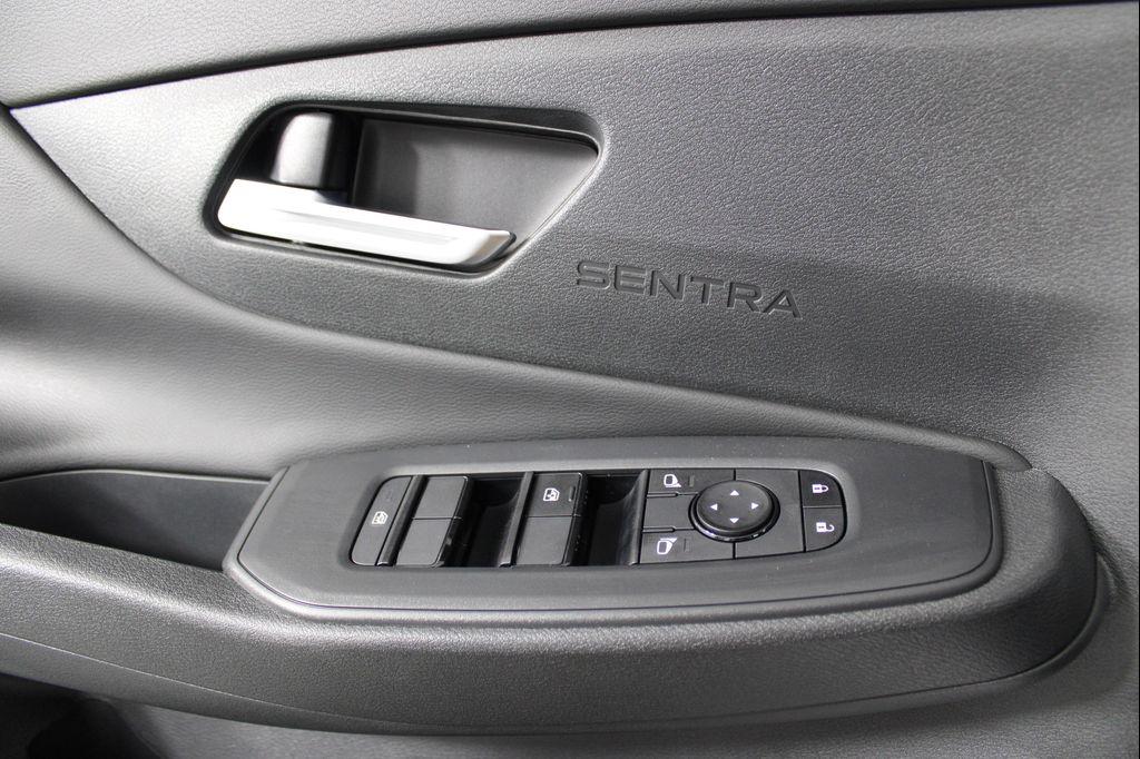 new 2026 Nissan Sentra car, priced at $22,559