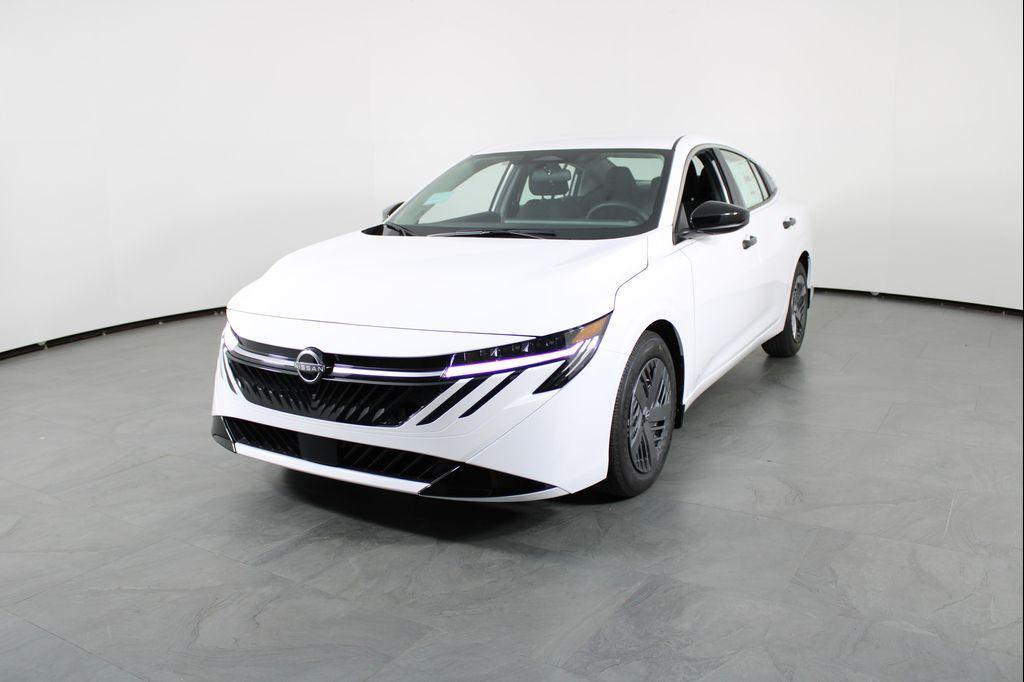 new 2026 Nissan Sentra car, priced at $22,559