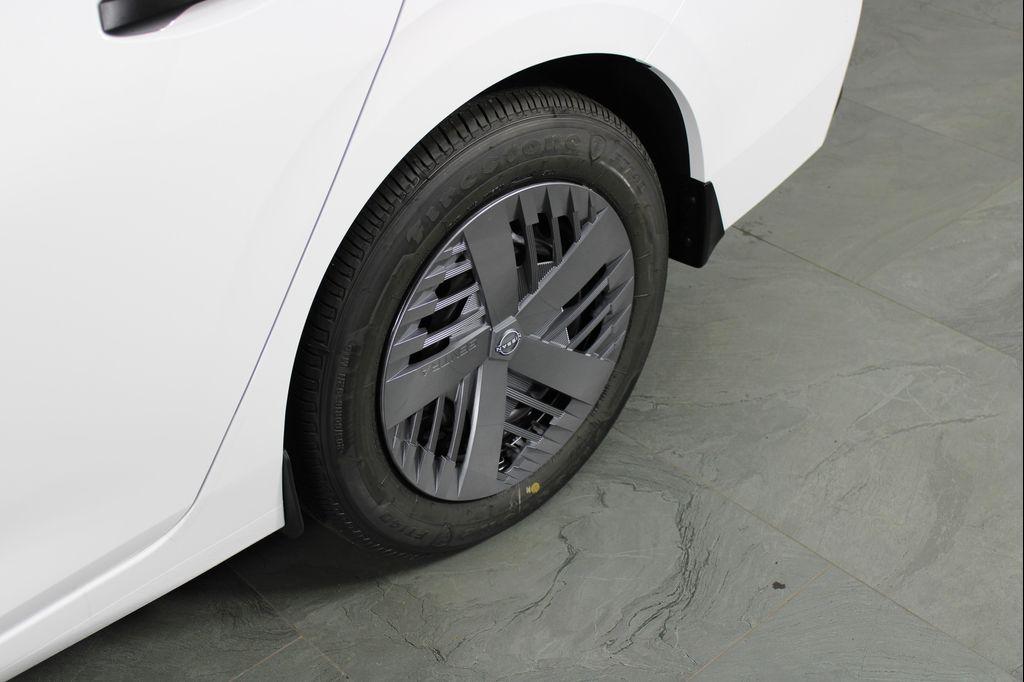 new 2026 Nissan Sentra car, priced at $22,559