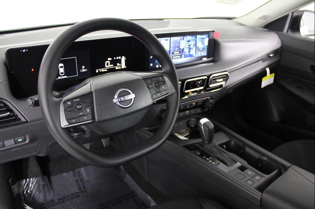 new 2026 Nissan Sentra car, priced at $22,559