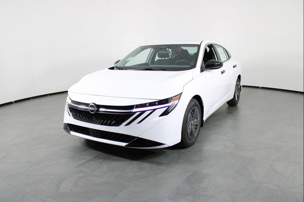 new 2026 Nissan Sentra car, priced at $22,559