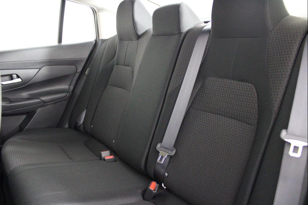 new 2026 Nissan Sentra car, priced at $22,559