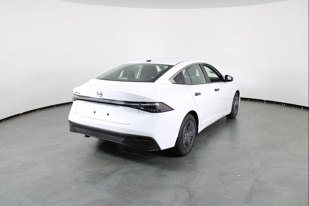 new 2026 Nissan Sentra car, priced at $22,559