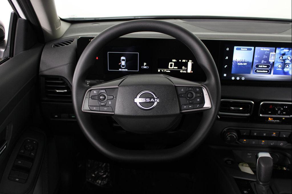 new 2026 Nissan Sentra car, priced at $22,559