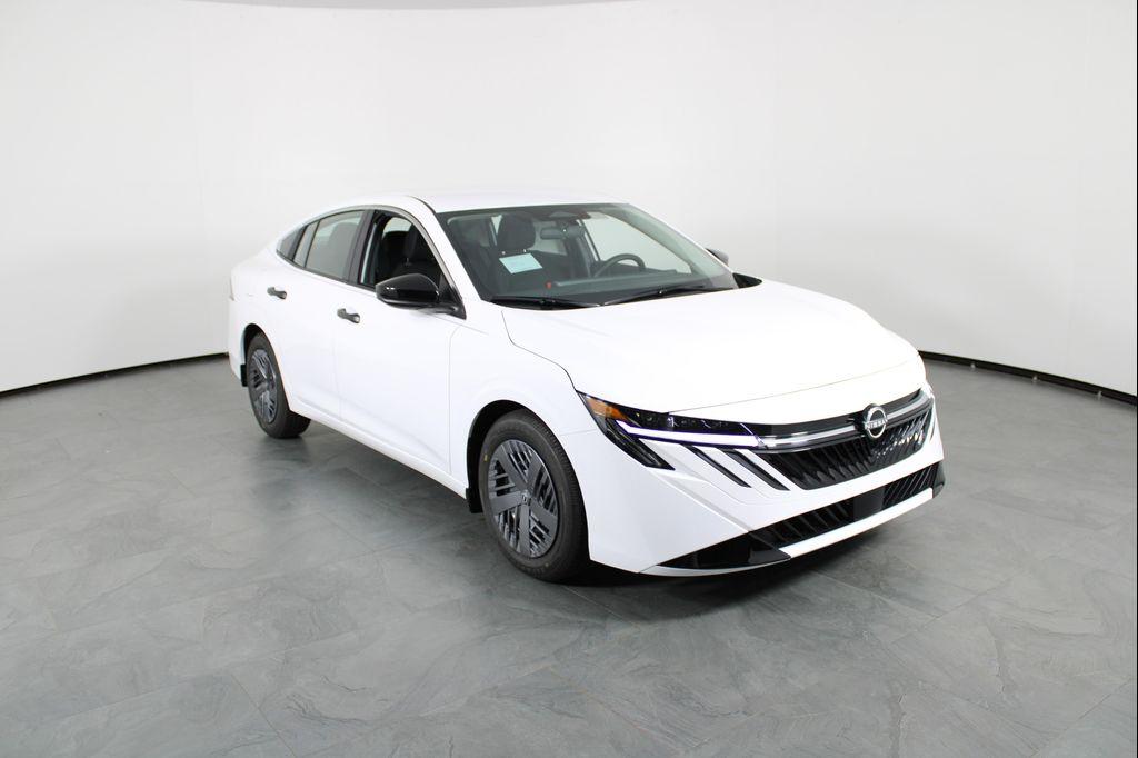 new 2026 Nissan Sentra car, priced at $22,559