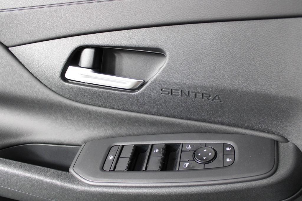 new 2026 Nissan Sentra car, priced at $24,036
