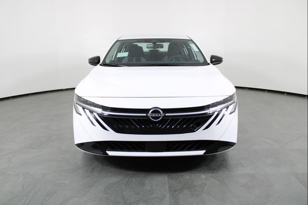 new 2026 Nissan Sentra car, priced at $24,036