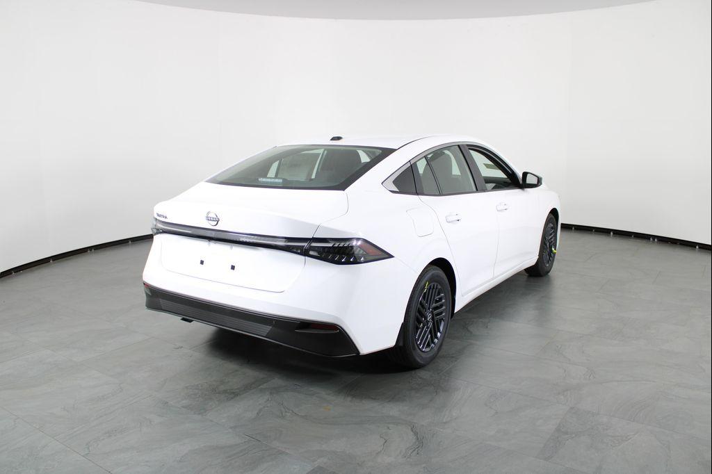 new 2026 Nissan Sentra car, priced at $24,036