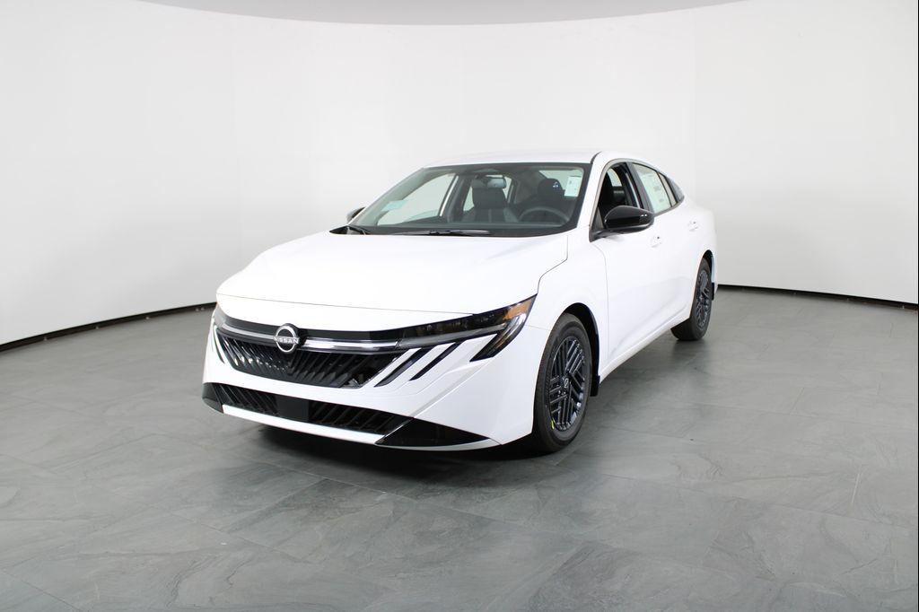 new 2026 Nissan Sentra car, priced at $24,036