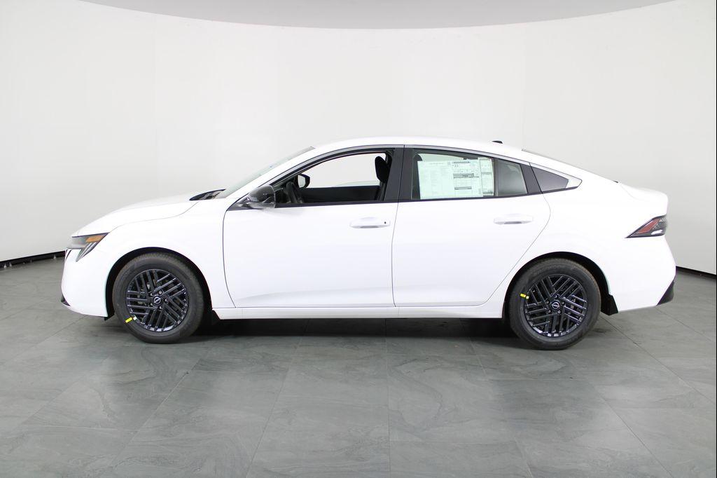 new 2026 Nissan Sentra car, priced at $24,036