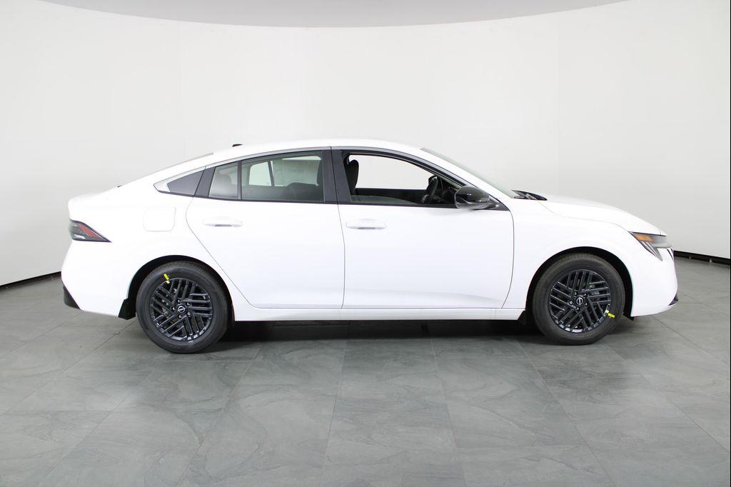 new 2026 Nissan Sentra car, priced at $24,036